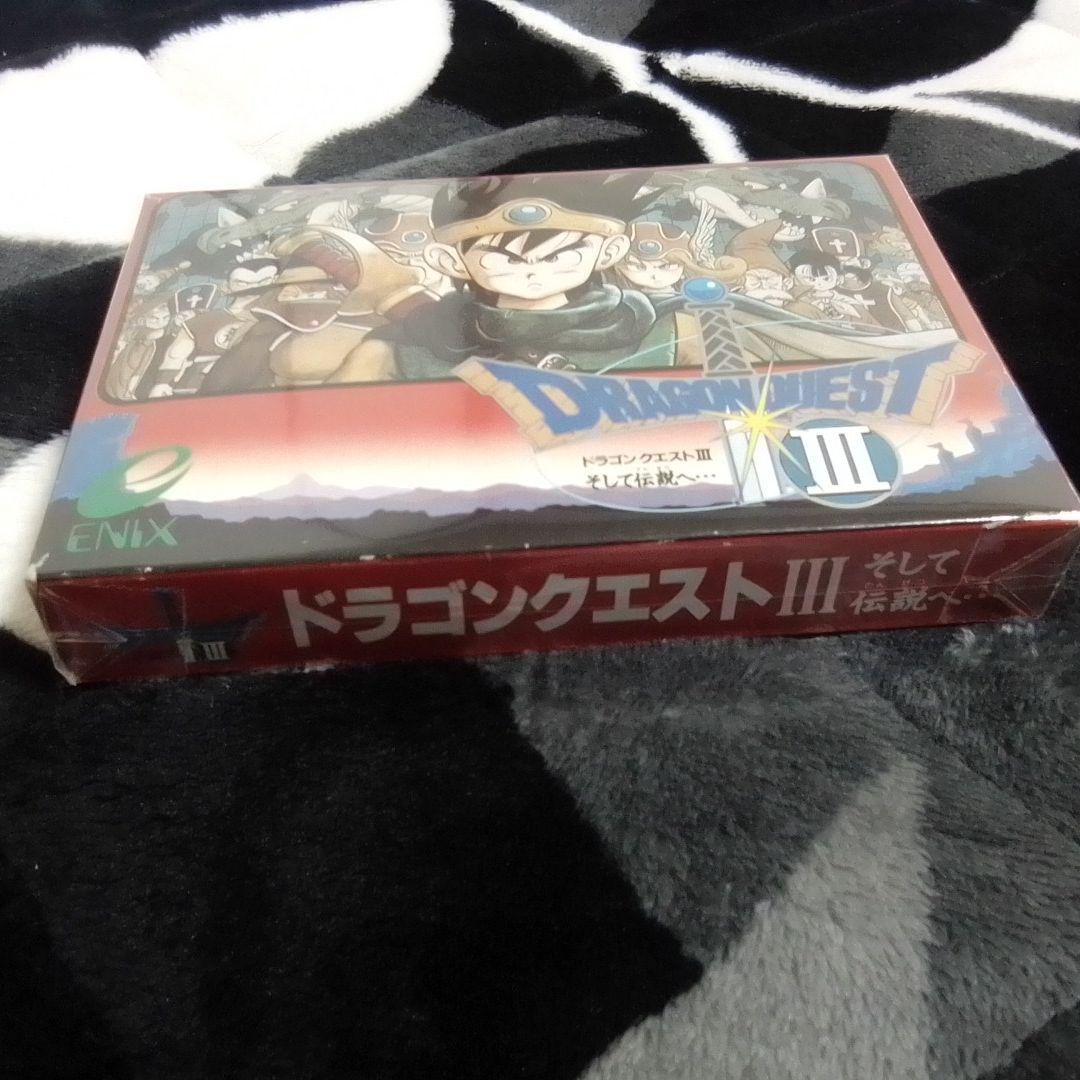 ドラゴンクエストⅢ　ファミコン ドラゴンクエストIII そして伝説へ…』が発売された日。多くのポップ