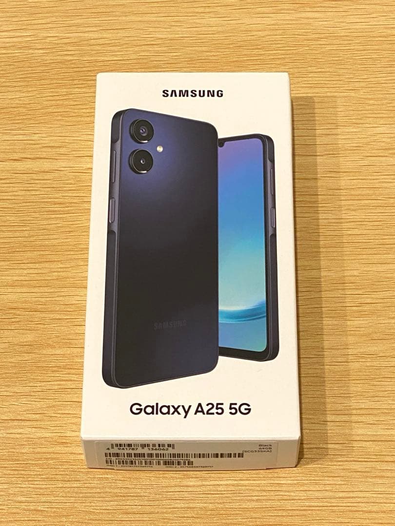 Samsung Galaxy A25 5G 本体 simフリー Galaxy A25 5G｜価格比較・SIMフリー・最新情報 - 価格.com