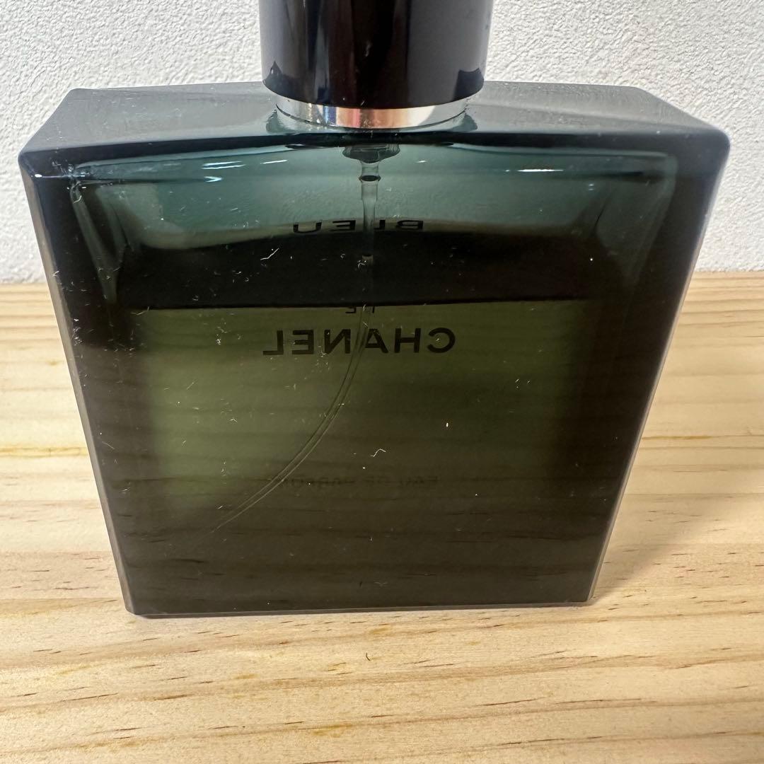 MH/6.23/12 CHANEL ブルー　ドゥ　シャネル　オードゥ　パルファム