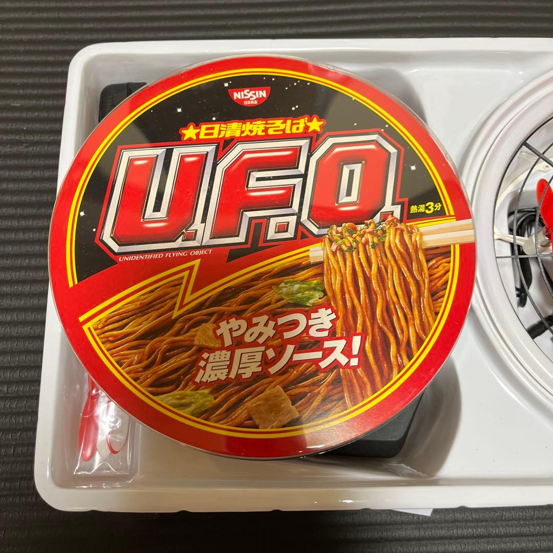 日清焼そば UFO ラジコン - メルカリ