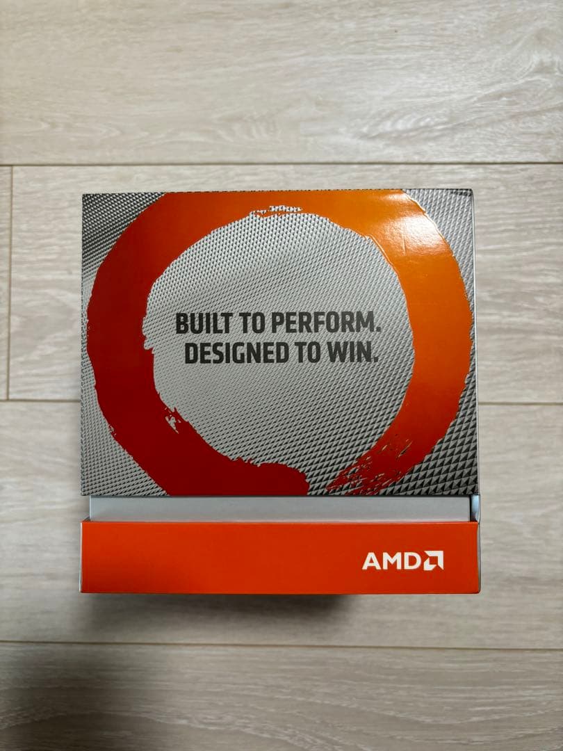 エ*ラ様 AMD Ryzen 9 3900X 3.8GHz 12コア / 24ス