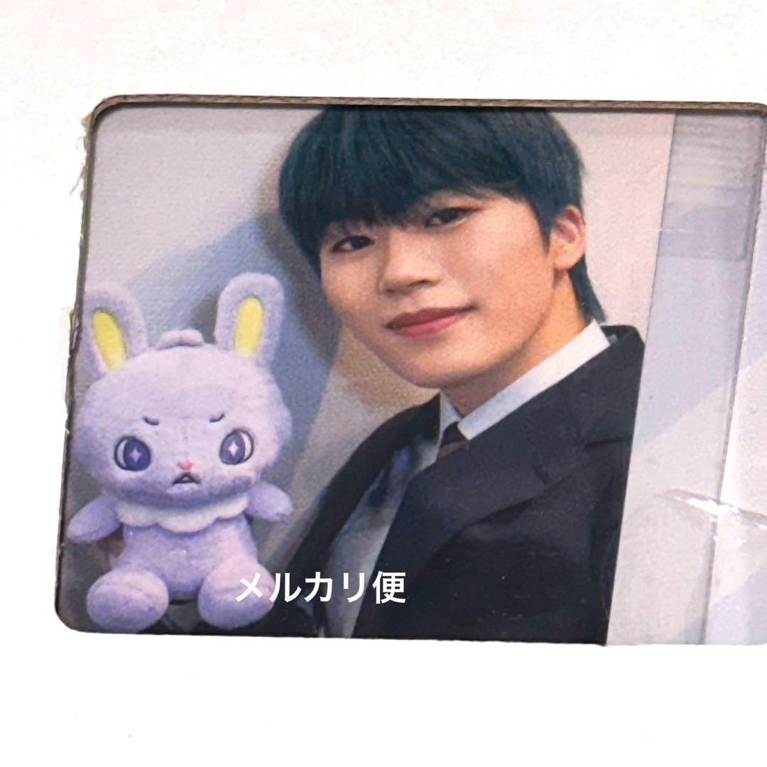 JOCHUM ちまた 初回限定 限定トレカ付 木全翔也 ジェオチャム サンリオ