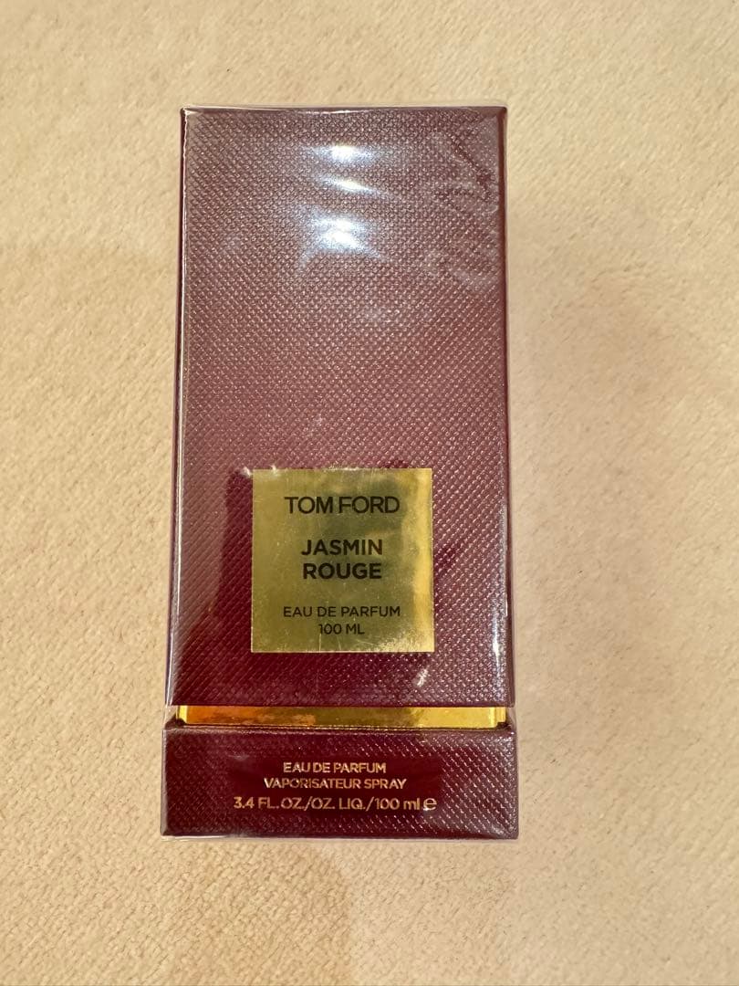 未開封　トムフォード　ジャスミンルージュ　100ml 楽天市場】トムフォード ジャスミンルージュ 100mlの通販
