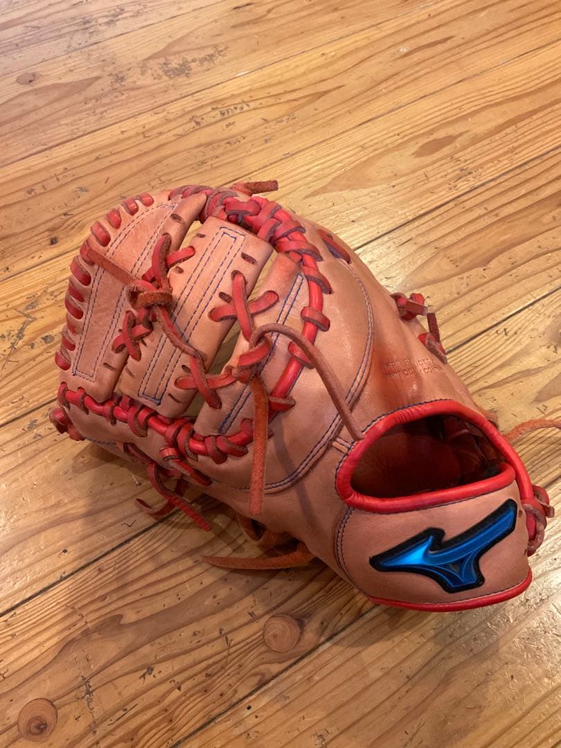Mizuno 少年軟式グローブ ファーストミット　左用 MIZUNO（ミズノ） 2026モデル 少年軟式 ファーストミット ウィル