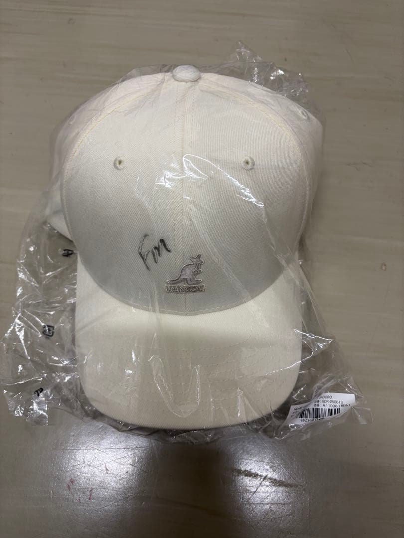 GADORO キャップ 激レア美品 GADOROデビュー初期 キャップ 帽子グリーン緑 ラッパー