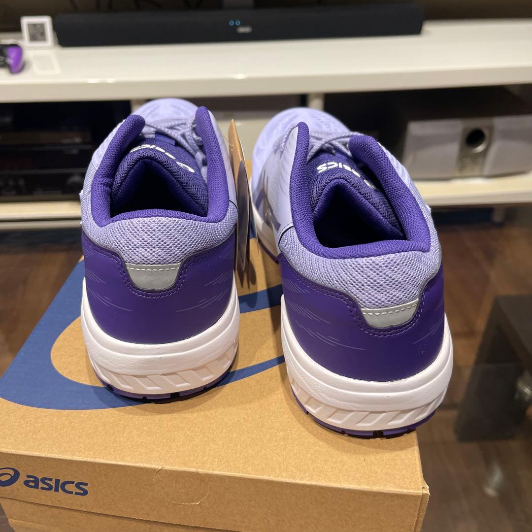 新品　asics WINJOB CP121 WIDE 27.0cm