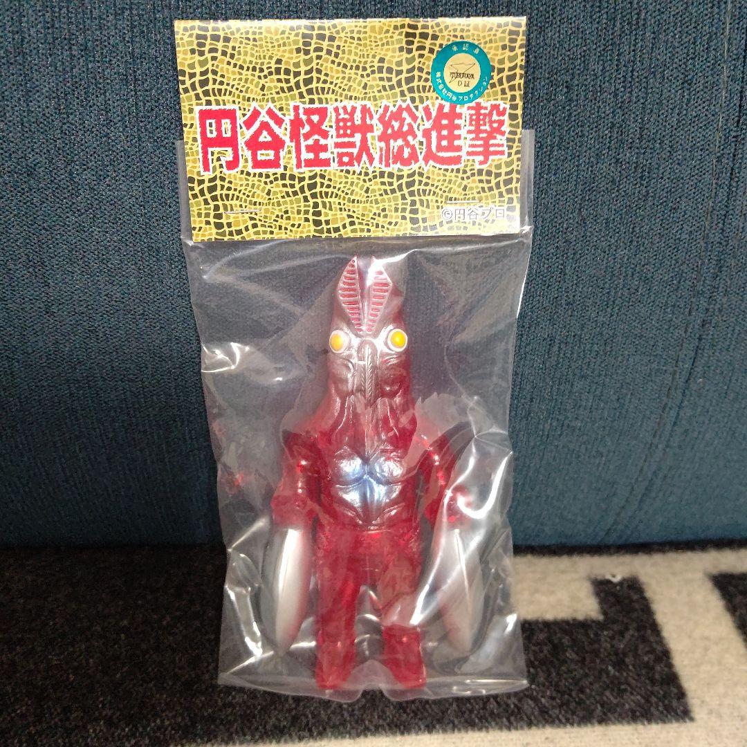 ソフビ サンガッツ本舗 円谷怪獣総進撃 バルタン星人二代目 - メルカリ