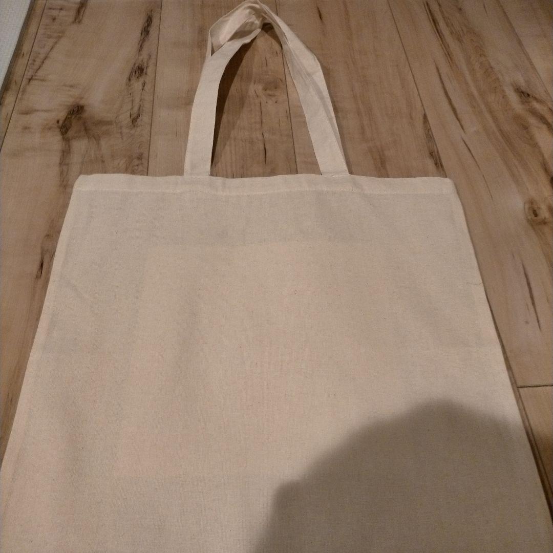 激レア　エコバッグ　田中宏　限定デザイン