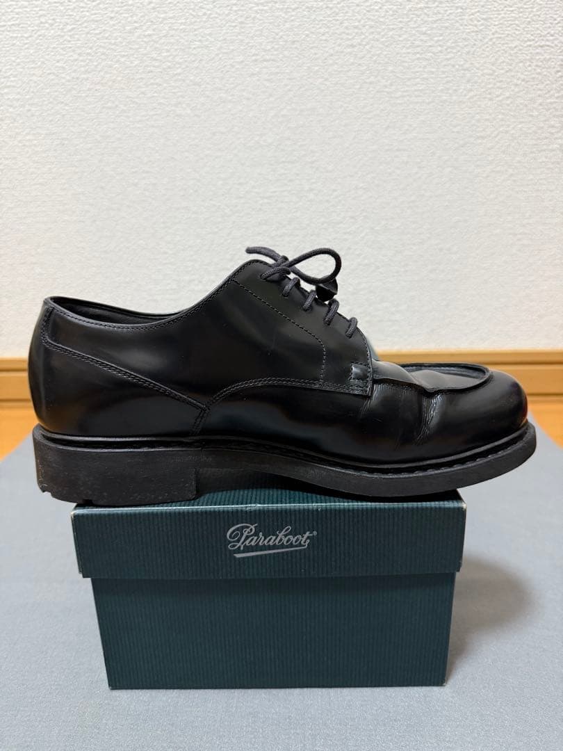 週末価格　paraboot CHAMBORD 6.5（ 25.5cm)