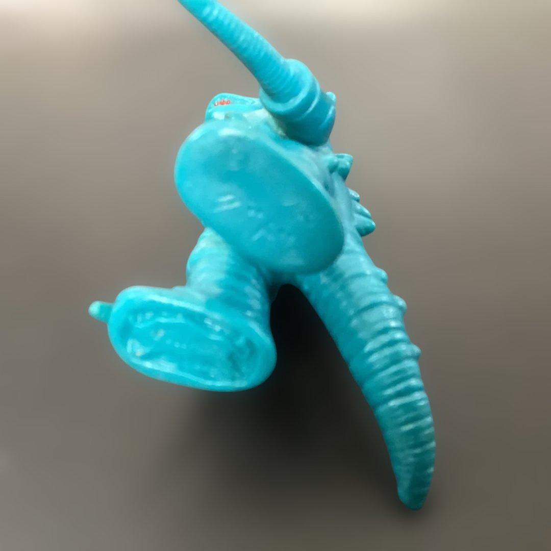 当時物 帰ってきたウルトラマン 「グドン」 ブルマァク ミニソフビ 約