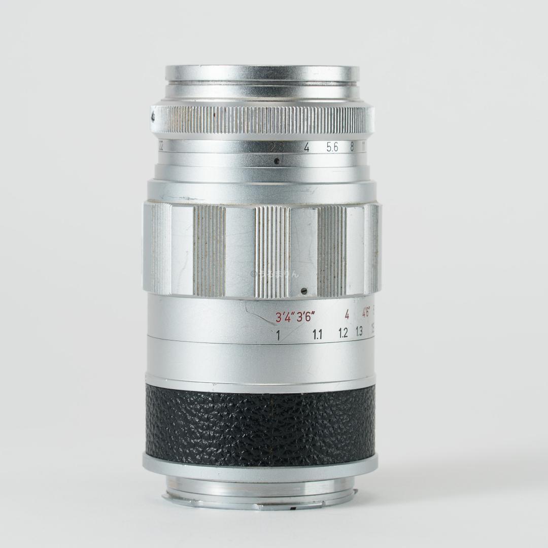 木村文乃使用モデル！Leica Elmarit 90mm F2.8オールドレンズ - メルカリ
