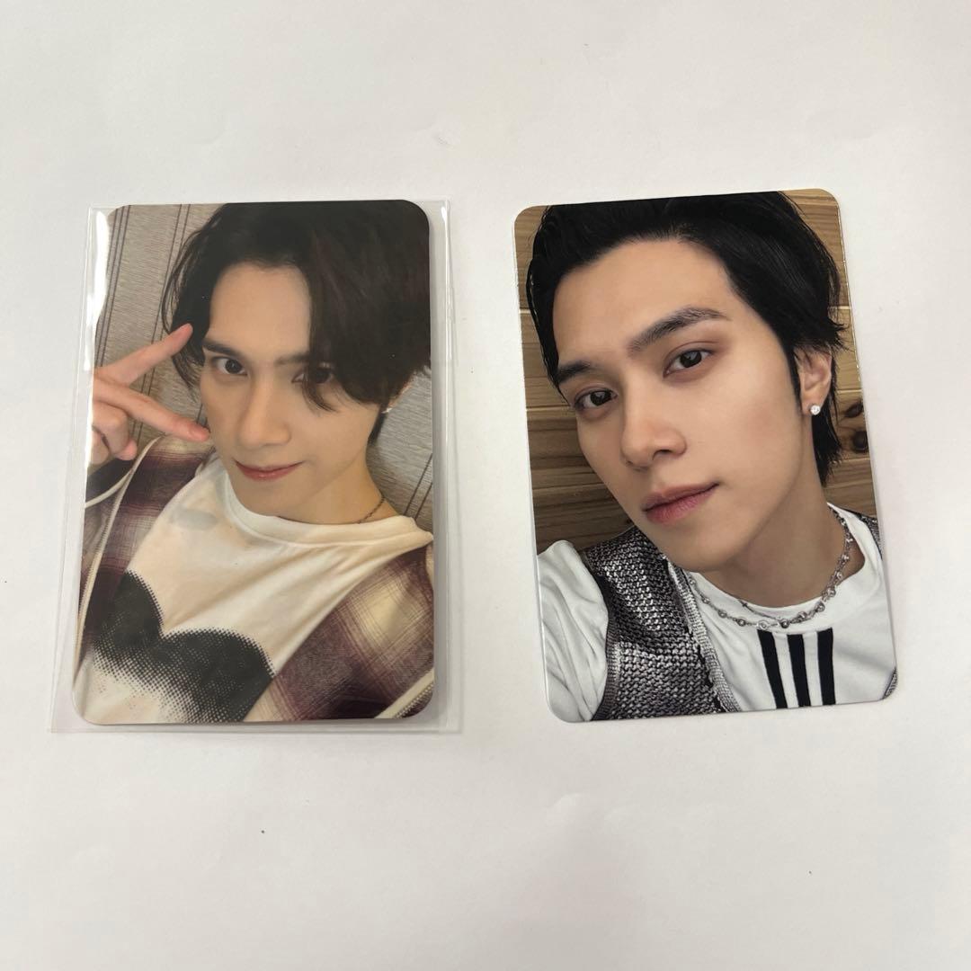 WayV 白色定格 ヘンドリー トレカ - メルカリ