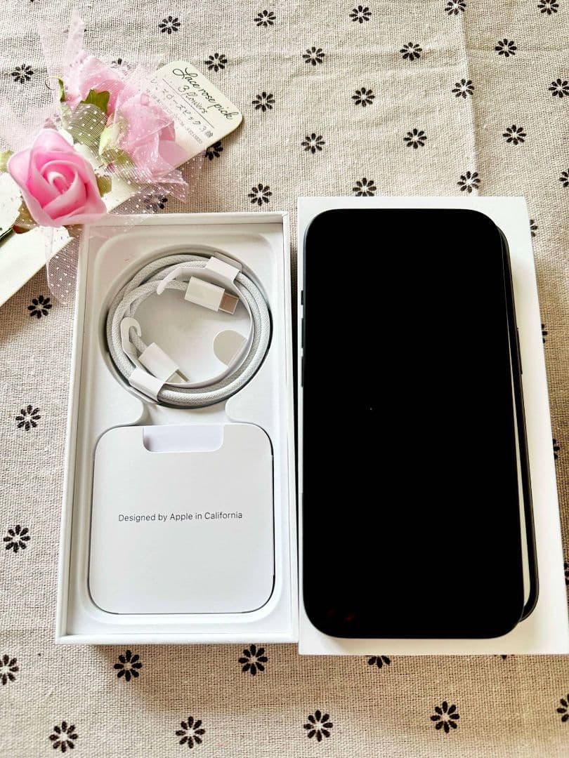 [新品][未使用] iphone 15 128gb ブラック iPhone 15 128GB - ブラック（SIMフリー）[整備済製品] - Apple（日本）