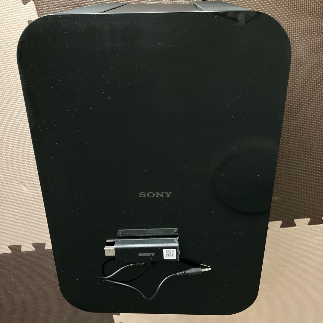SONY SWF-BR100 / ワイヤレスサブウーファー 20140729183627_649_.jpg