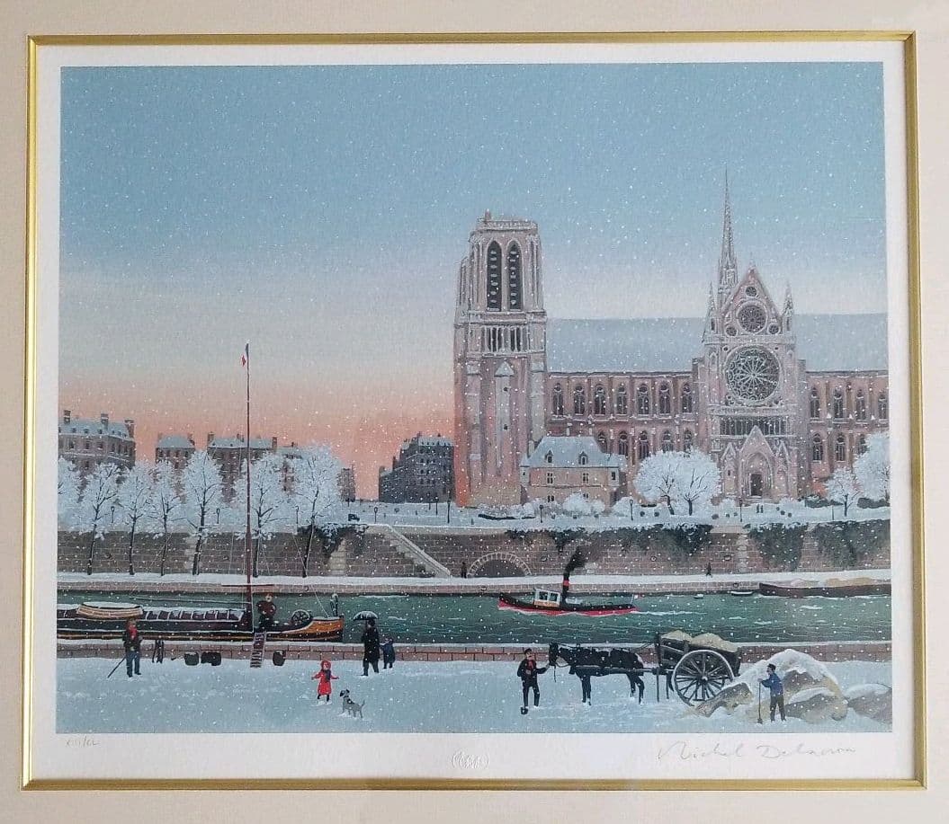 値下げしました ミッシェルドラクロワ ノートルダムオブパリオンザ