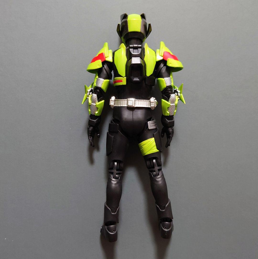 S.H.Figuarts 仮面ライダーバッファ＆タイクーン (開封品) セット