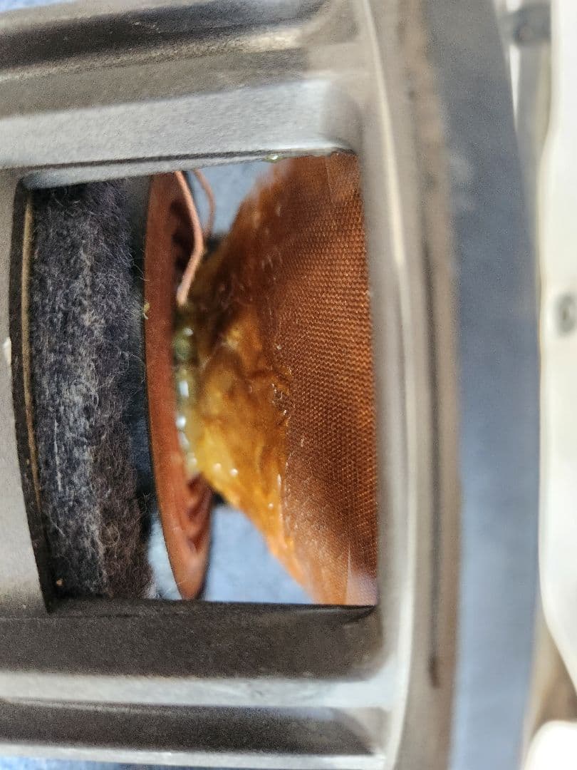 ダイヤトーン DS3000 ウーファー2コ ミッドバス2コ ジャンク - メルカリ