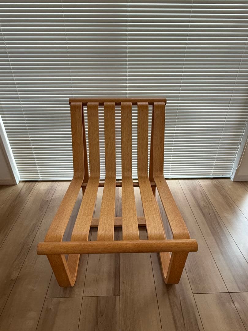 天童木工 松村勝男 イージーチェア 名作 椅子 TENDO ウッド - メルカリ