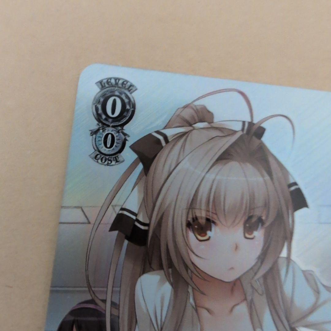 ヴァイスシュヴァルツ 富士見ファンタジア文庫 SP 着替え中のいすず