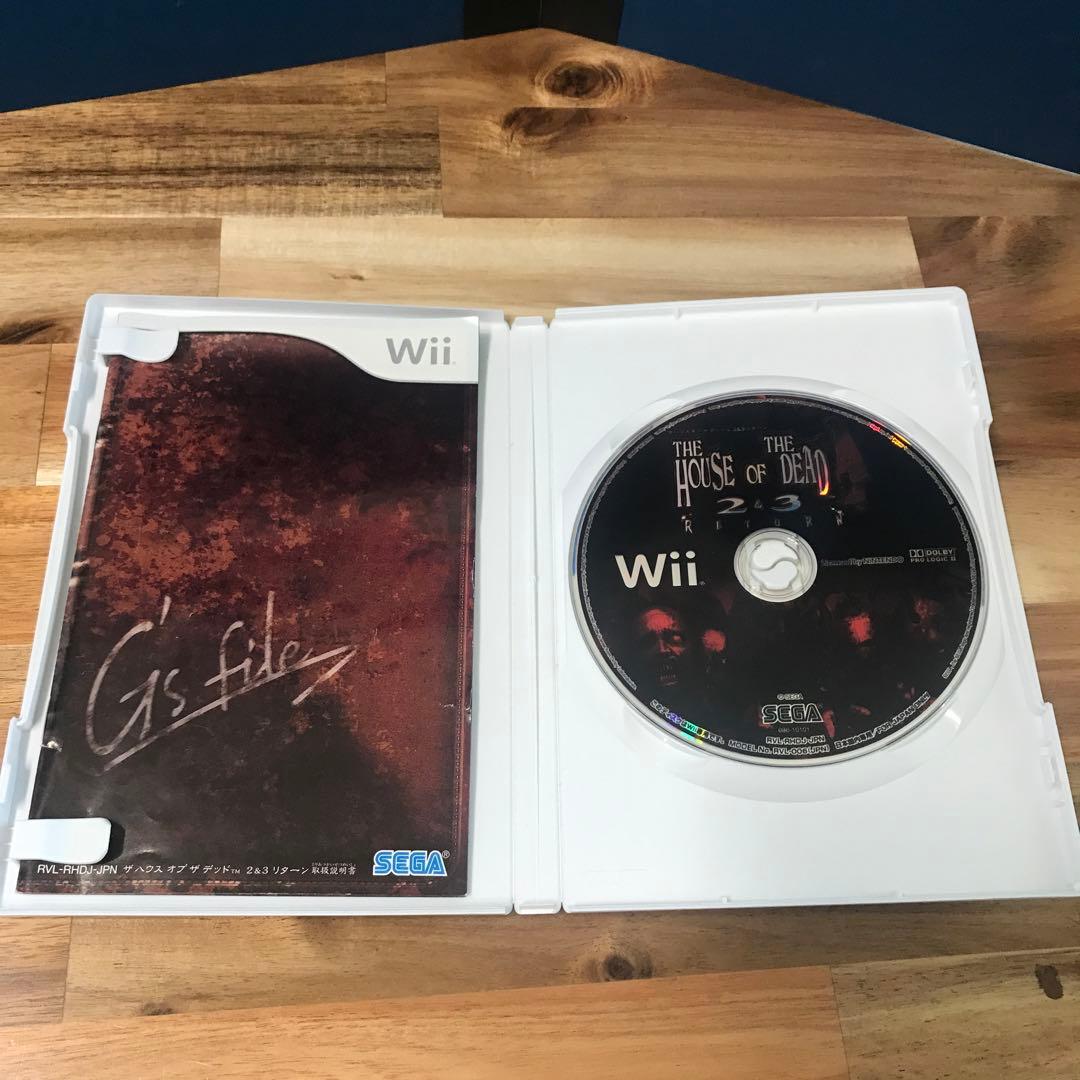 程度極上】Wii ガンシューティングソフト3本セット Wiiザッパー2個同梱