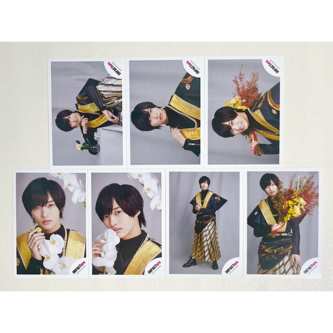 IMPACTors IMP. 佐藤新 公式写真 まとめ売り 64枚 - メルカリ