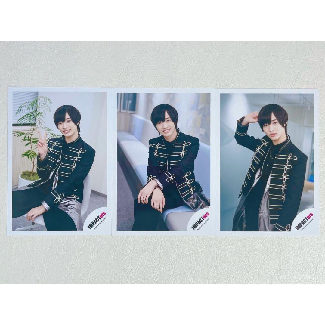 IMPACTors IMP. 佐藤新 公式写真 まとめ売り 64枚 - メルカリ