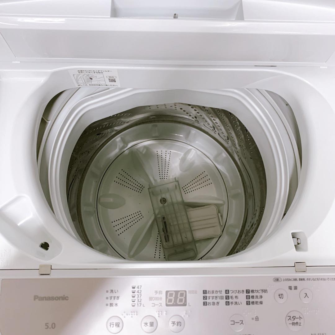 OE11065 パナソニック 5.0kg 洗濯機 一人暮らし 小型