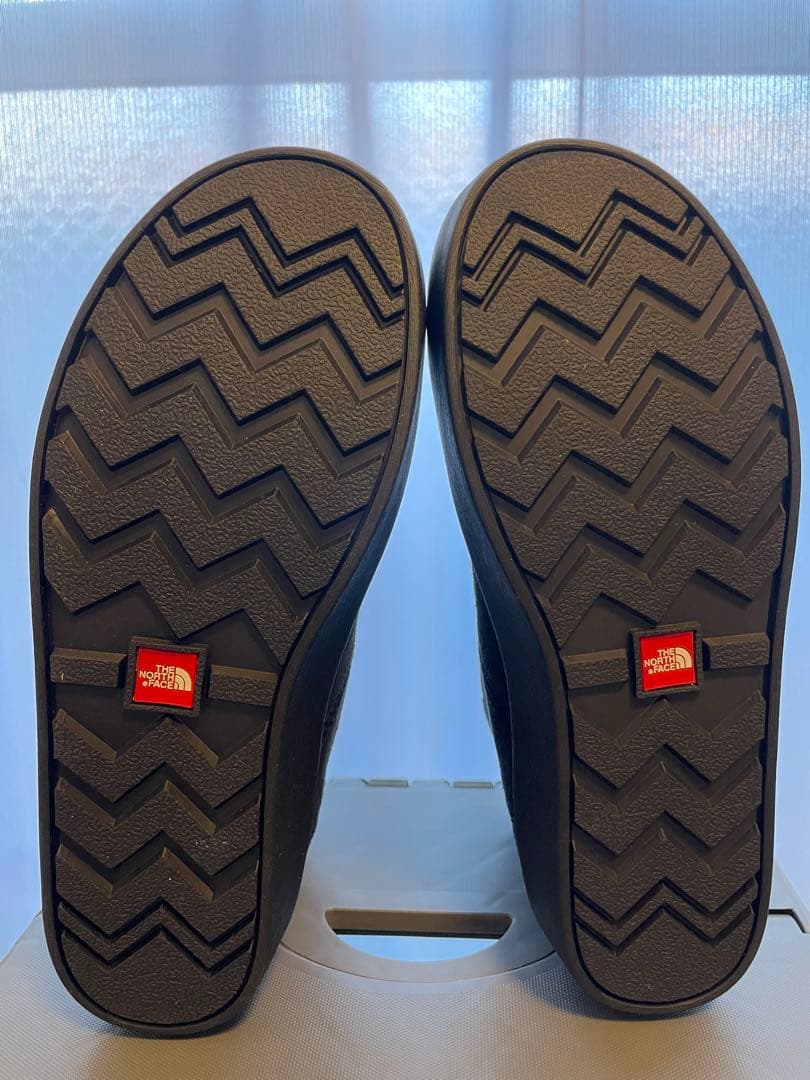 新品タグ付き】THE NORTH FACE スノー ムートン ブーツ 24cm