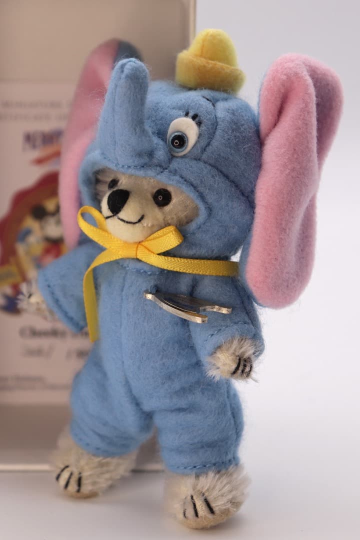 Cheeky2006Dumbo 241番/500体限定 ミニチュアサイズ11cm