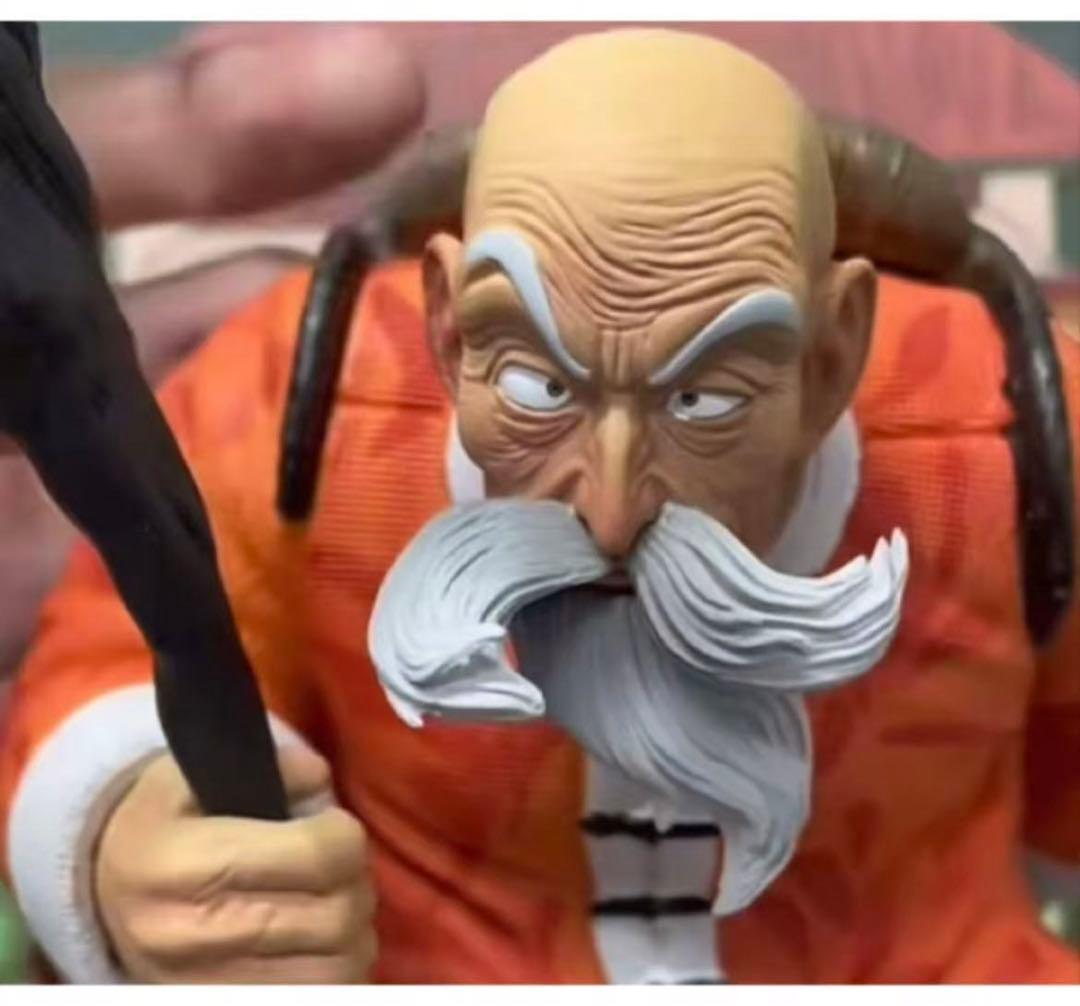 ドラゴンボール 亀仙人 フィギュア PVC製品 ガレージキット - メルカリ