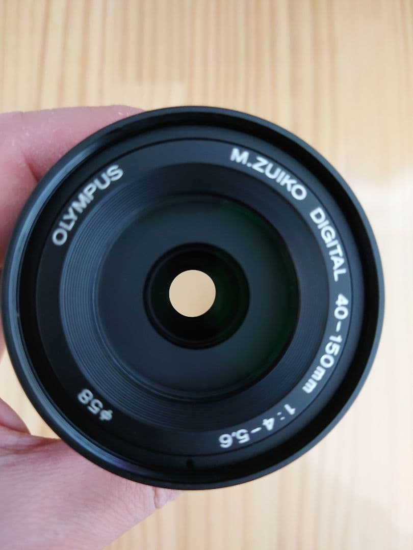 OLYMPUS オリンパス M.ZUIKO 40-150mm F4.5-5.6