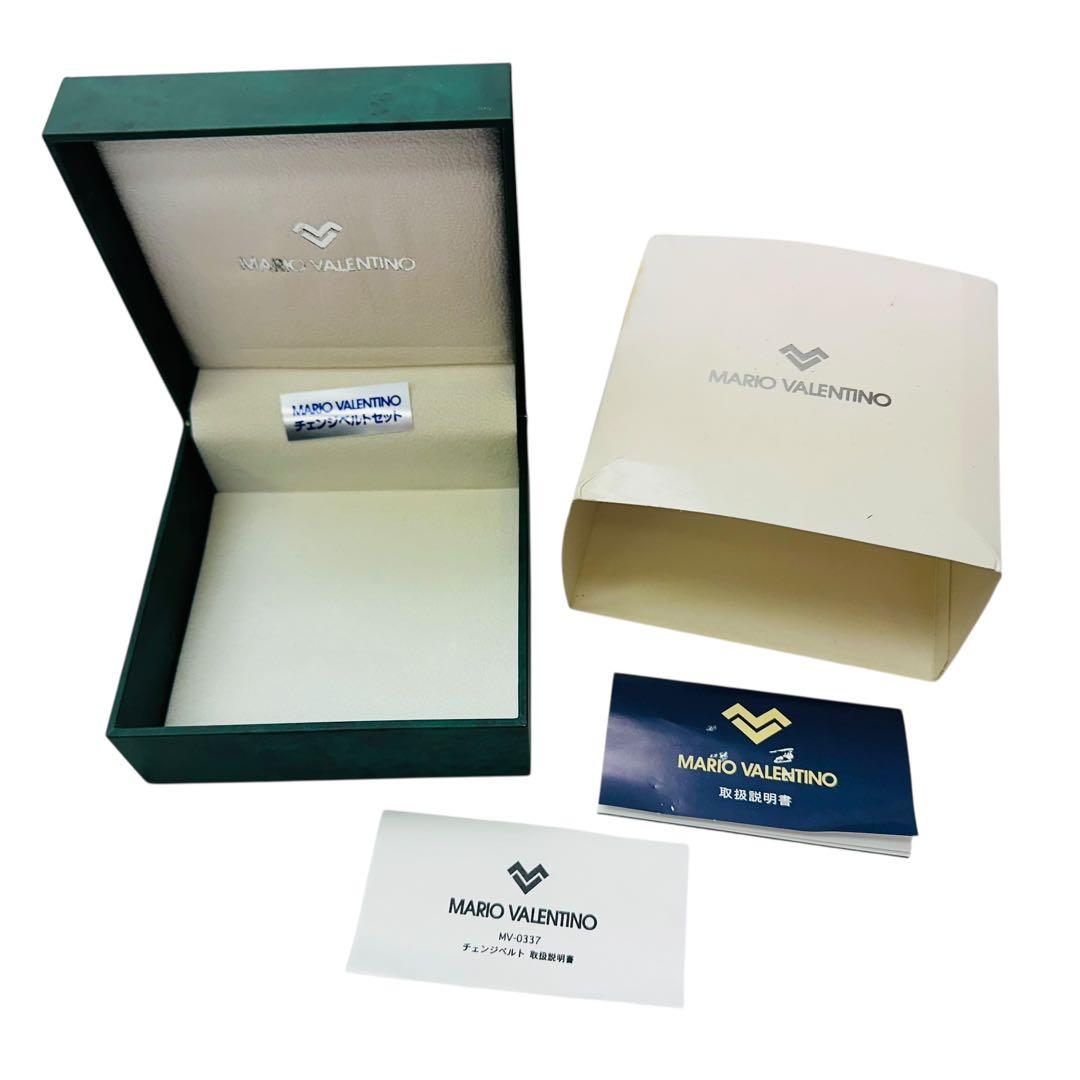 MARIO VALENTINO レディース腕時計 MV0337