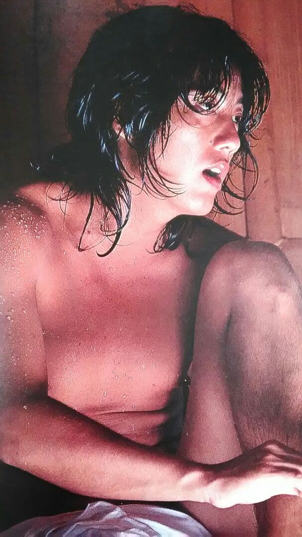 沢田研二☆水の皮膚 ジュリー写真集 - メルカリ