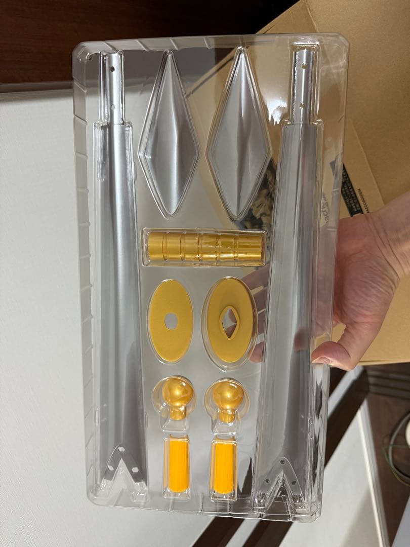 アシェットグレートマジンガー延長用プレミアムアイテムの通販はau PAY