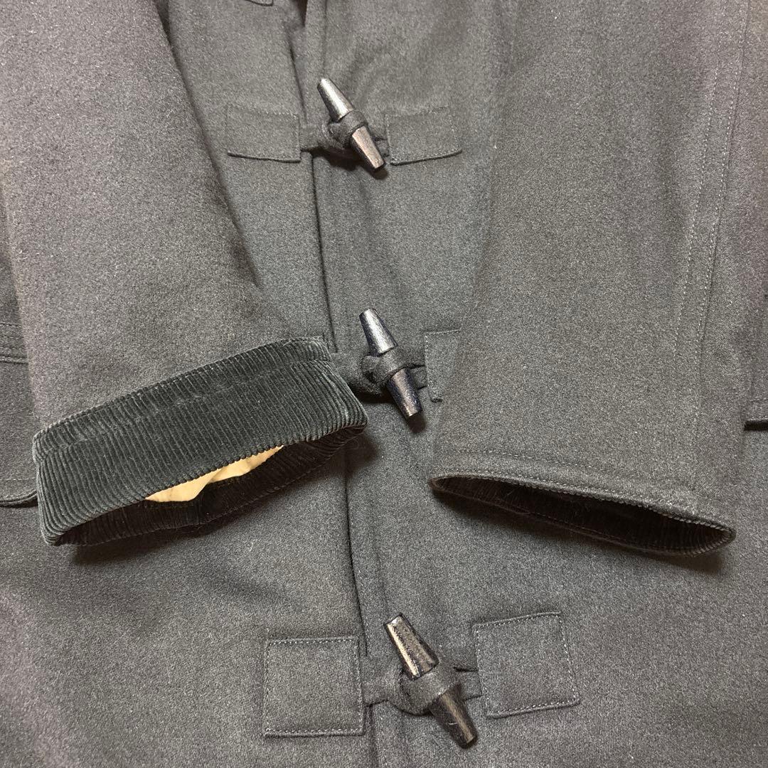 あんこ様 アナクロノーム メルトン ダッフルコート - メルカリ