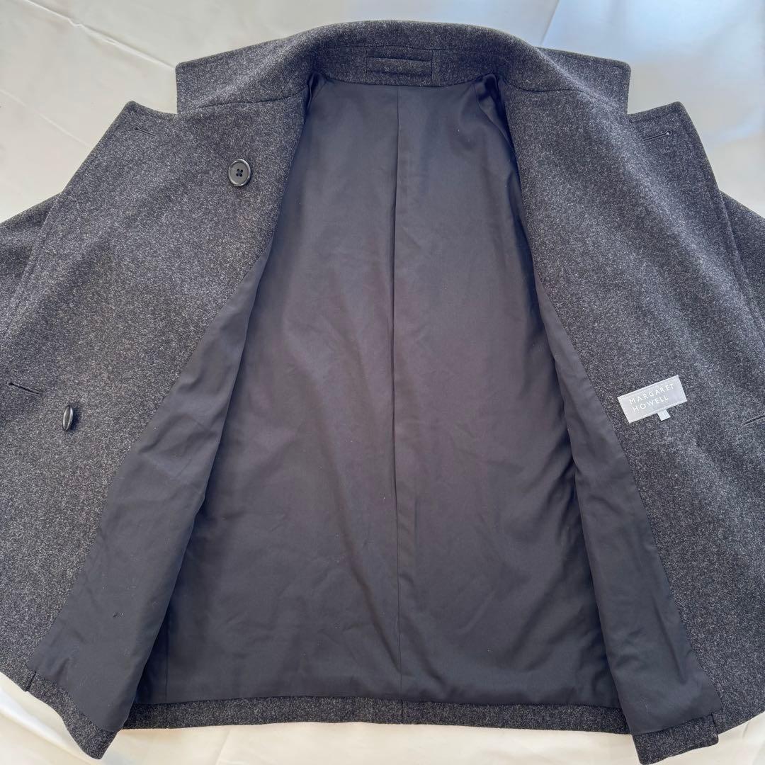 極美品 マーガレットハウエル 35周年記念 限定 コート M - メルカリ