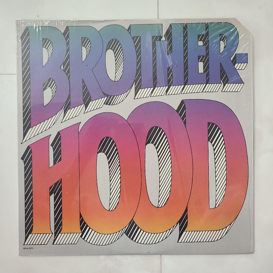 ★ＵＳオリジナル盤★７０'Ｓグレイト・ファンク『BROTHERHOOD』 Amazon.com: Brotherhood: CDs & Vinyl