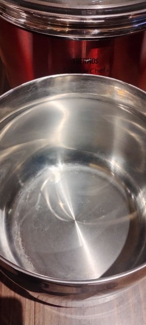 THERMOS 真空保温調理器 シャトルシェフ 4.5L KBG-4500