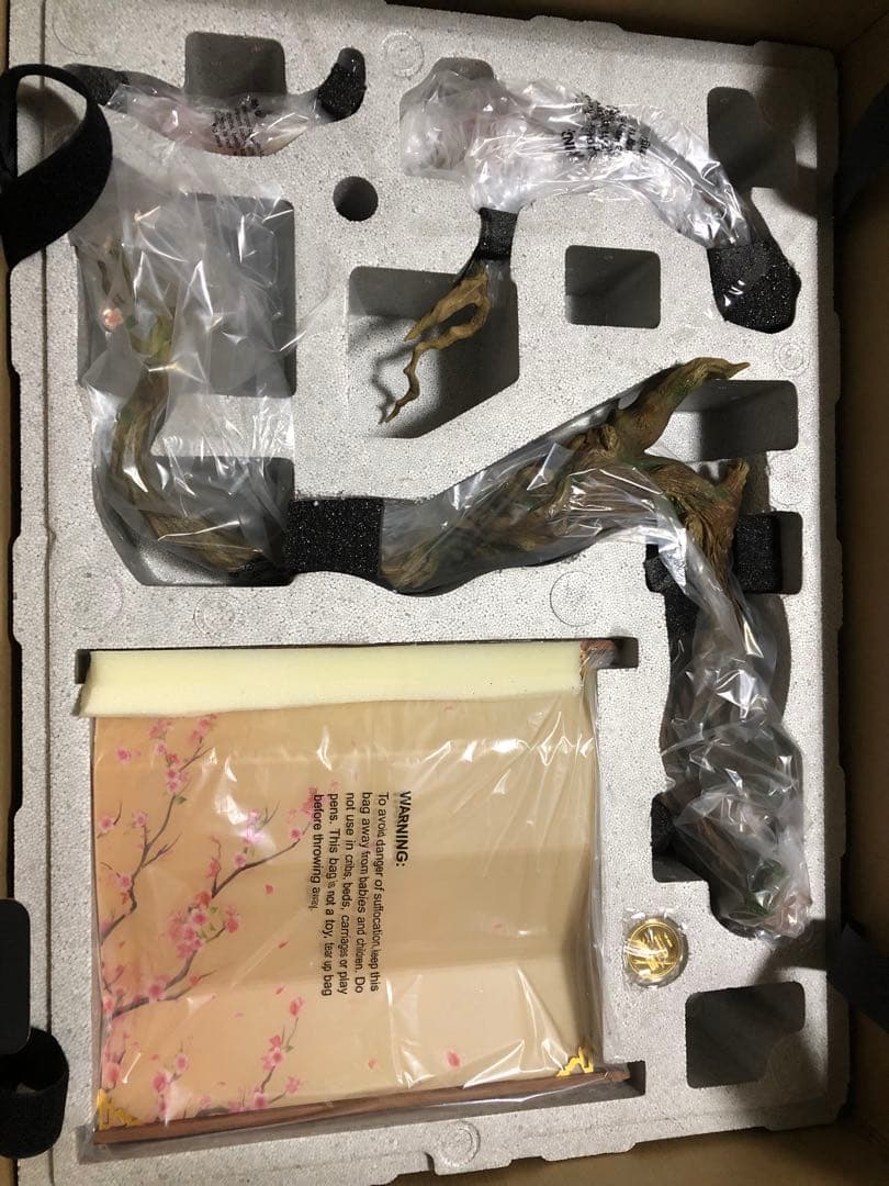 匿名配送】KOF 不知火舞 1/4 スタチュー フィギュア艶姿ver. - メルカリ