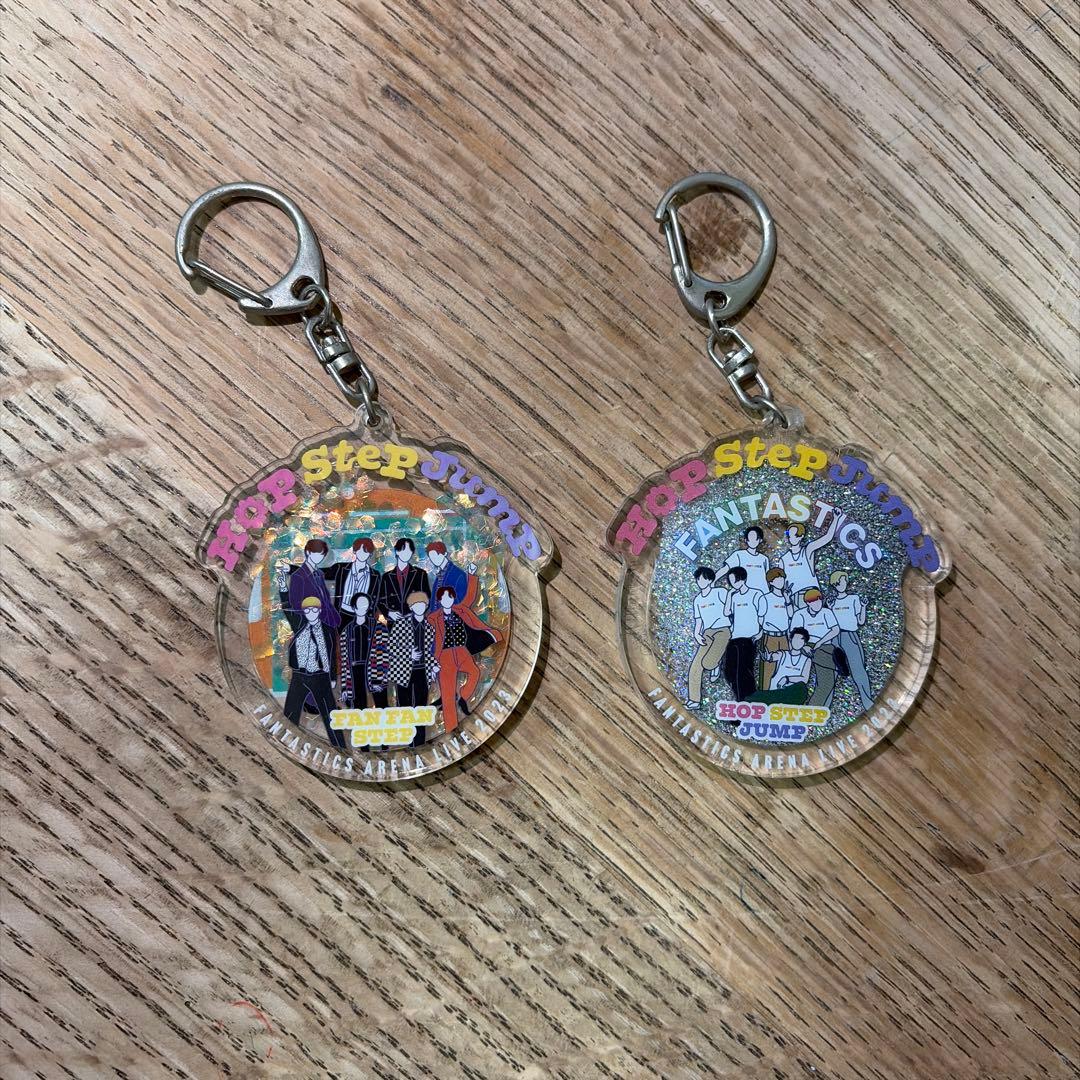 FANTASTICS 八木勇征 TOUR HOP STEP JUMPまとめ売り - メルカリ