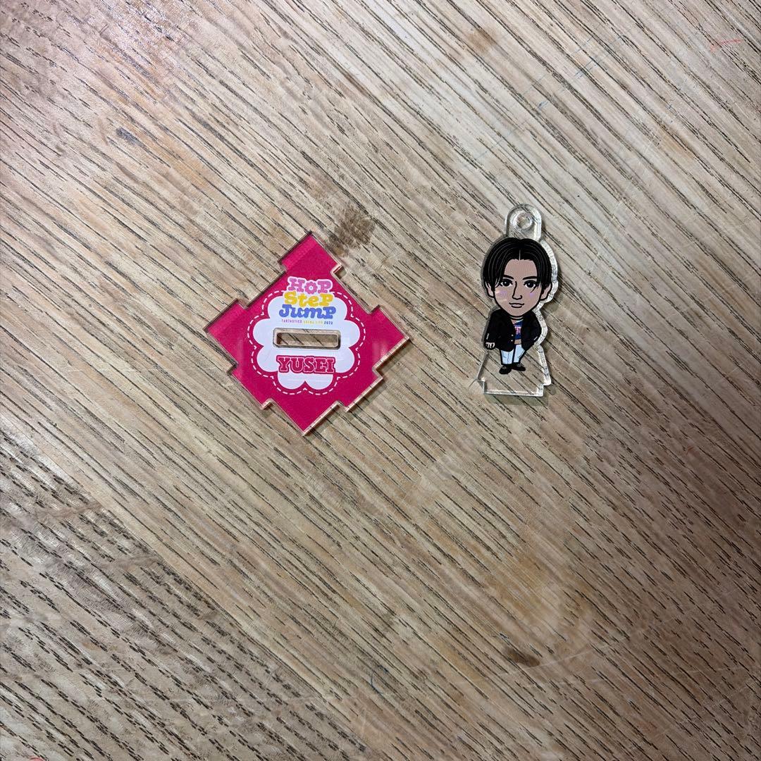 FANTASTICS 八木勇征 TOUR HOP STEP JUMPまとめ売り - メルカリ