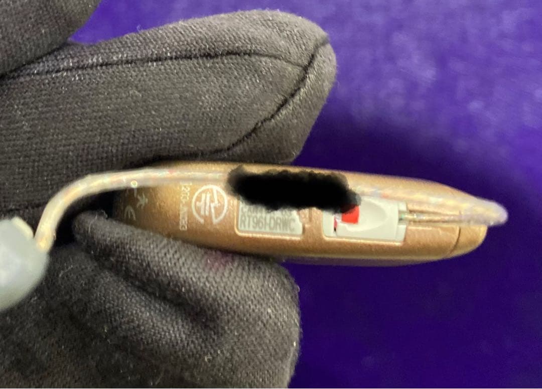 ReSound RT961-DRWC BZ 充電式