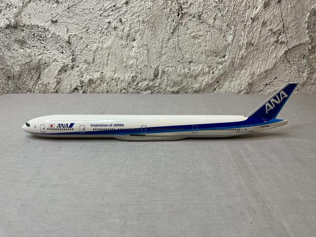 希少】PACMIN | パックミン 1/200 | ANA 777-300ER - メルカリ