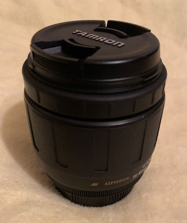 タムロン　AF 28-80mm F3.5-5.6 Aspherical