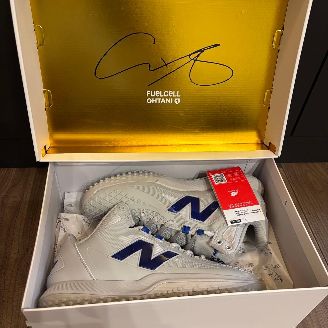 【新品】ニューバランス Ohtani 1 Trainer 27.5cm 大谷翔平