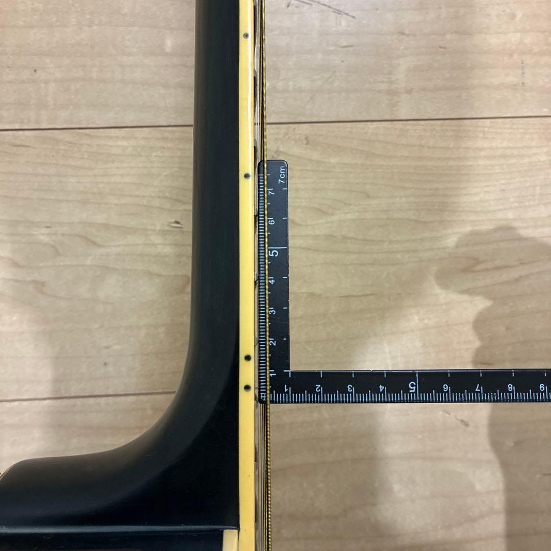 美品 希少 高級エレアコギターYAMAHA APX-7Aトップ単板