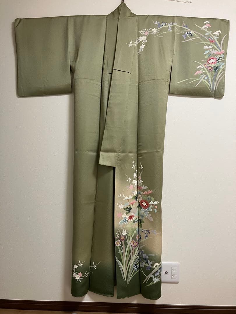 訪問着 袋帯2点セット 高島屋 美品 - メルカリ