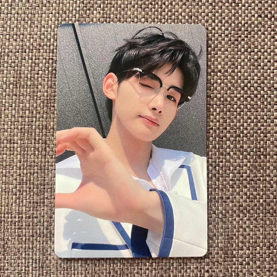 &TEAM JO ジョウ 青嵐 トレカ C - メルカリ