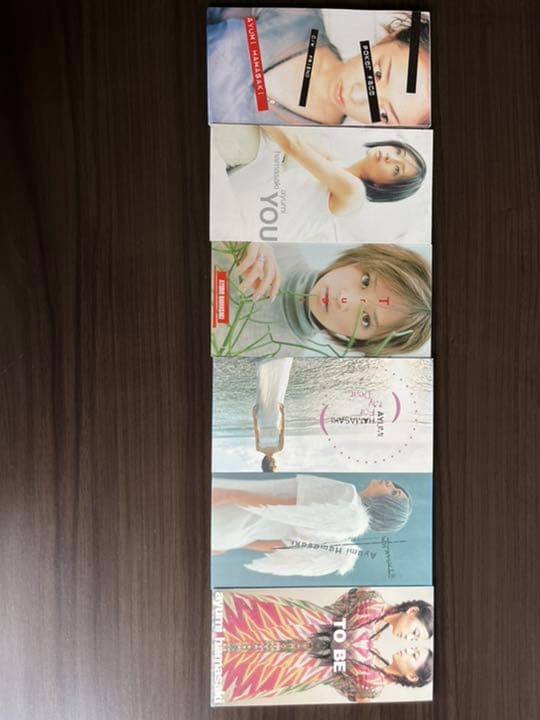 浜崎あゆみ　CD DISCOGRAPHY | ayumi hamasaki（浜崎あゆみ） official website