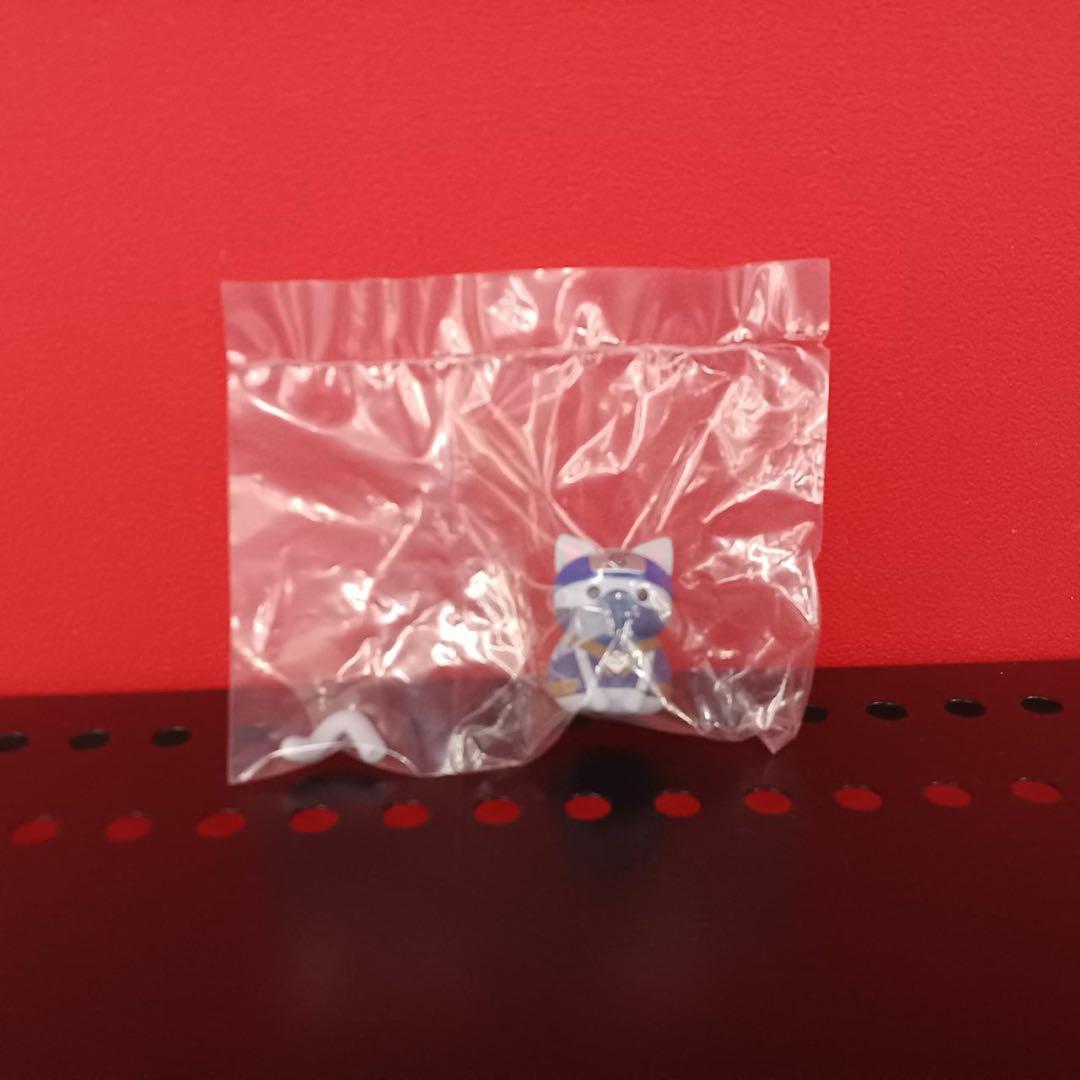 内袋未開封】 NARUTO ナルト疾風伝 ニャルト！ 7種セット セミコンプ